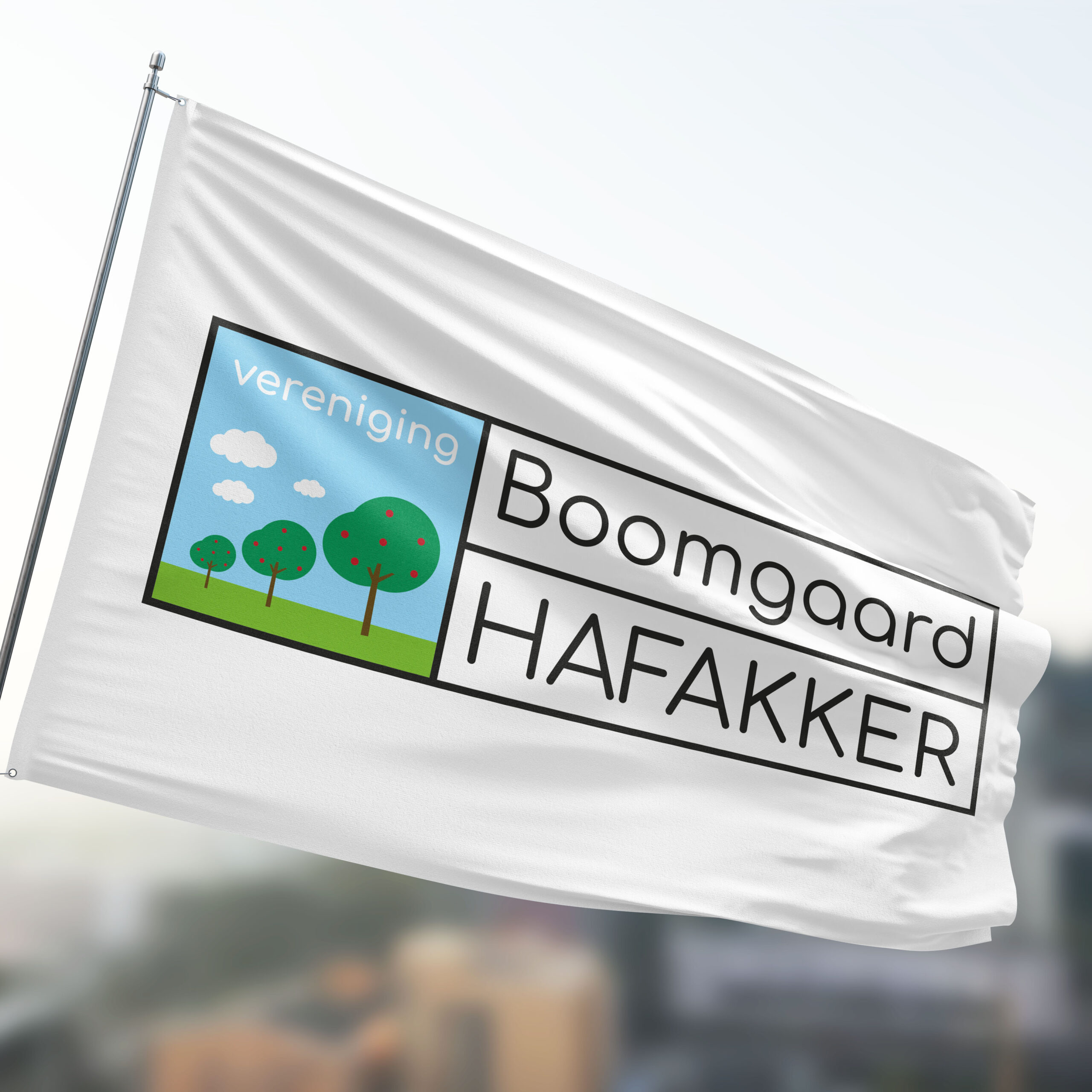 LOGO BOOMGAARD
